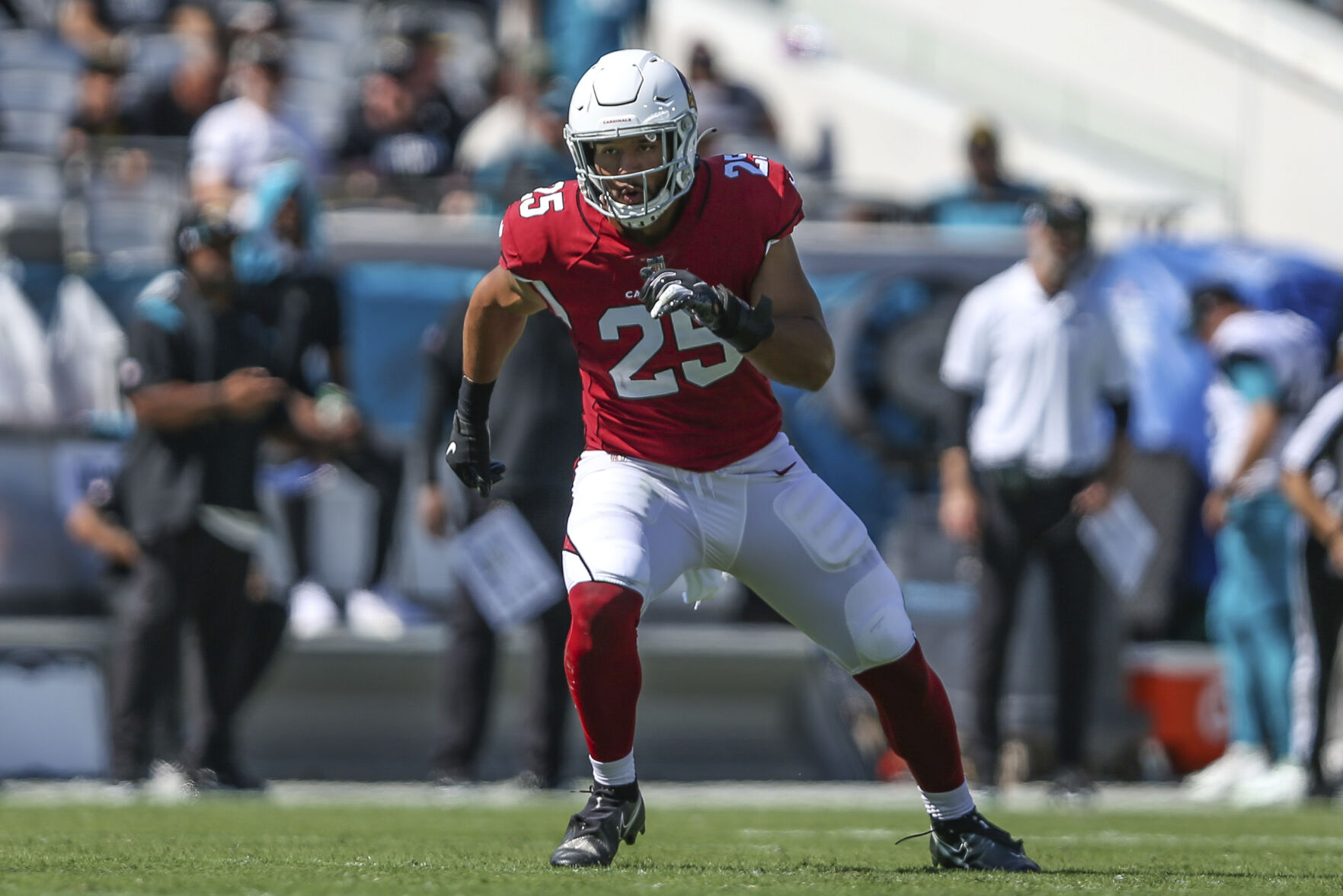 Cardinals Jaguars Football